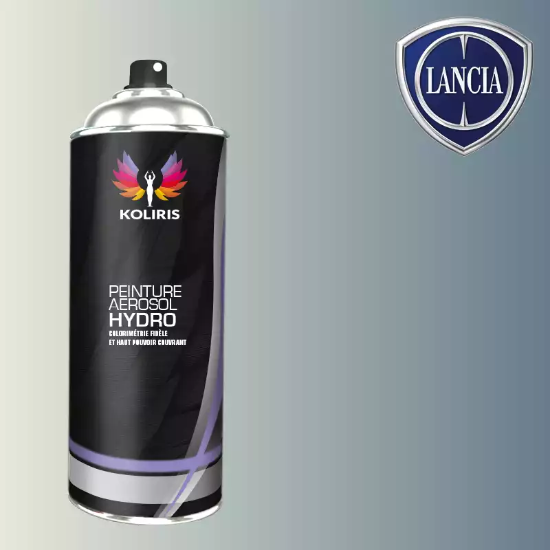 Bombe de peinture voiture hydro Lancia 400ml