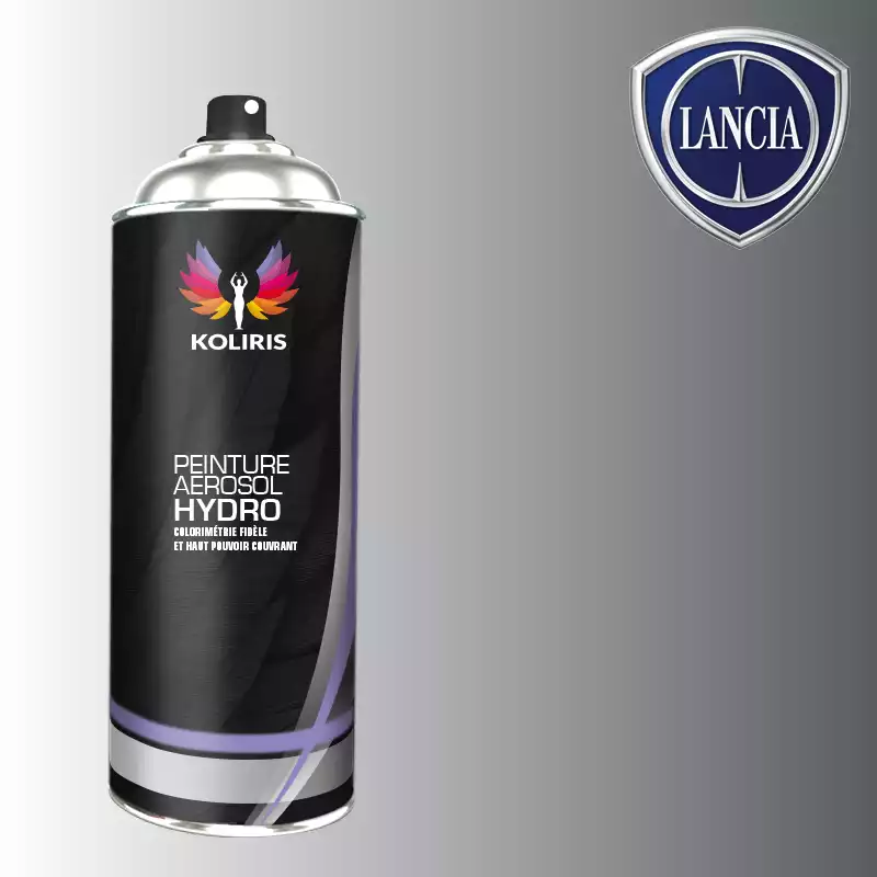 Bombe de peinture voiture hydro Lancia 400ml