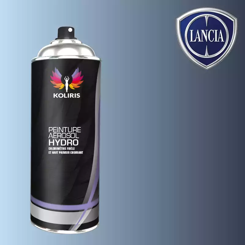 Bombe de peinture voiture hydro Lancia 400ml