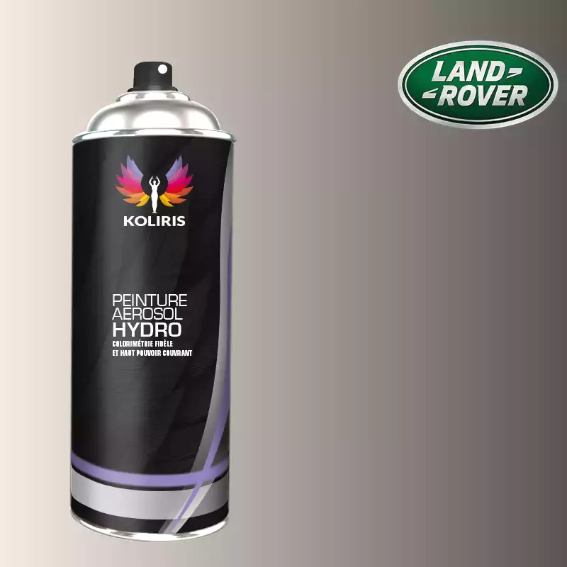 Bombe de peinture voiture hydro Landrover 400ml