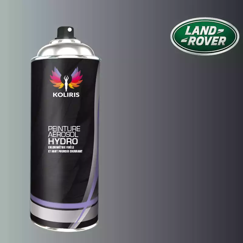 Bombe de peinture voiture hydro Landrover 400ml