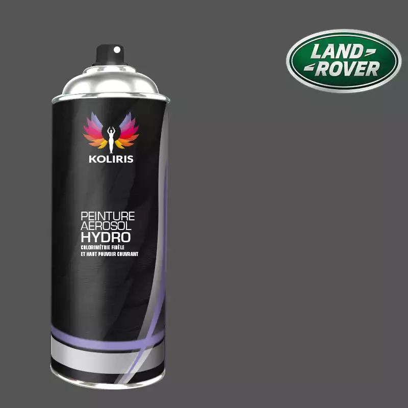 Bombe de peinture voiture hydro Landrover 400ml