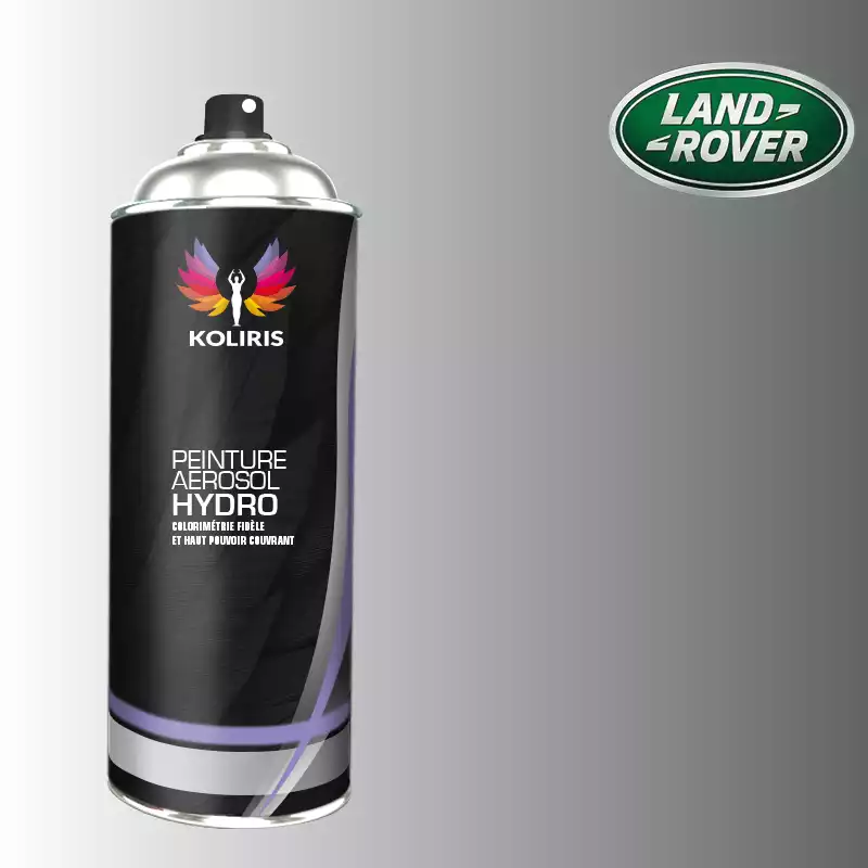 Bombe de peinture voiture hydro Landrover 400ml