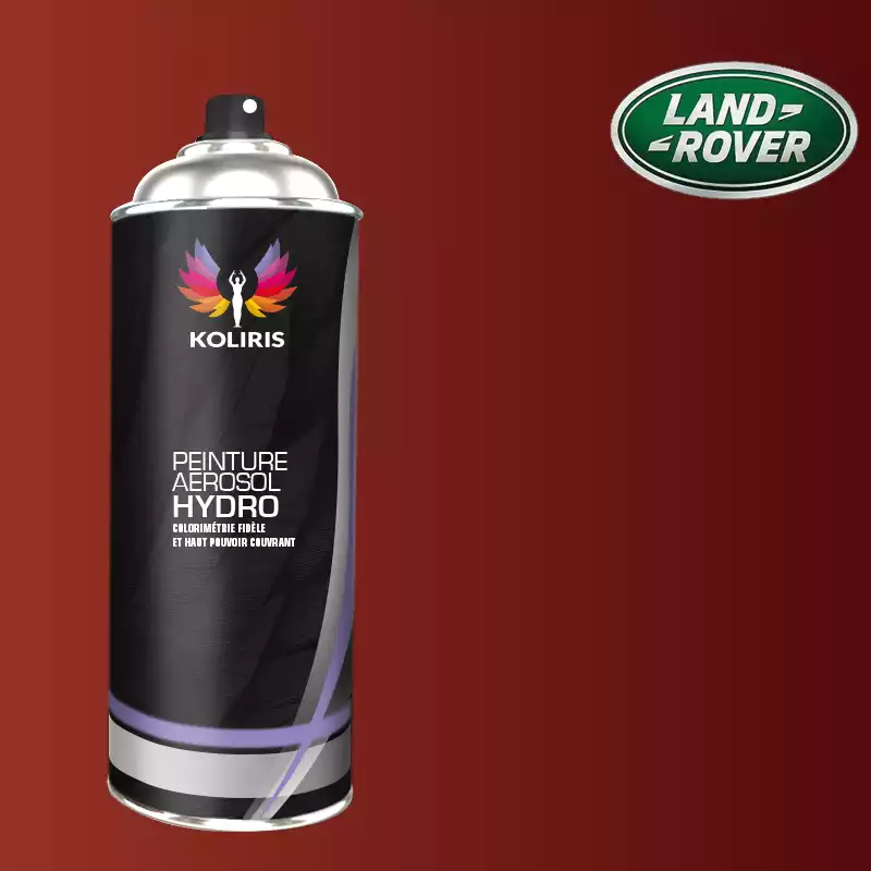 Bombe de peinture voiture hydro Landrover 400ml