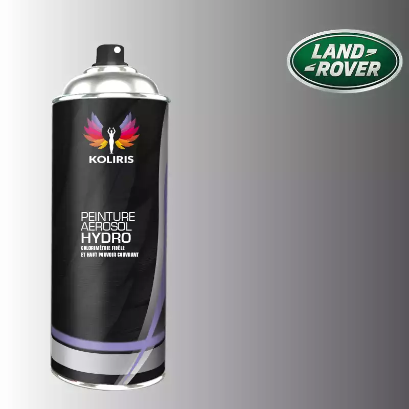 Bombe de peinture voiture hydro Landrover 400ml