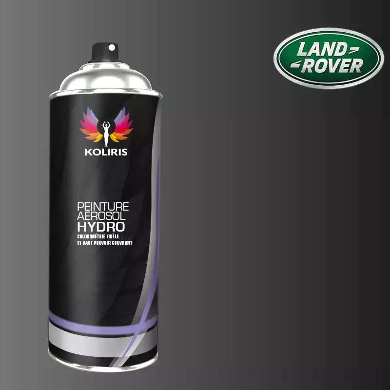 Bombe de peinture voiture hydro Landrover 400ml