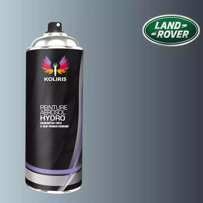 Bombe de peinture voiture hydro Landrover 400ml