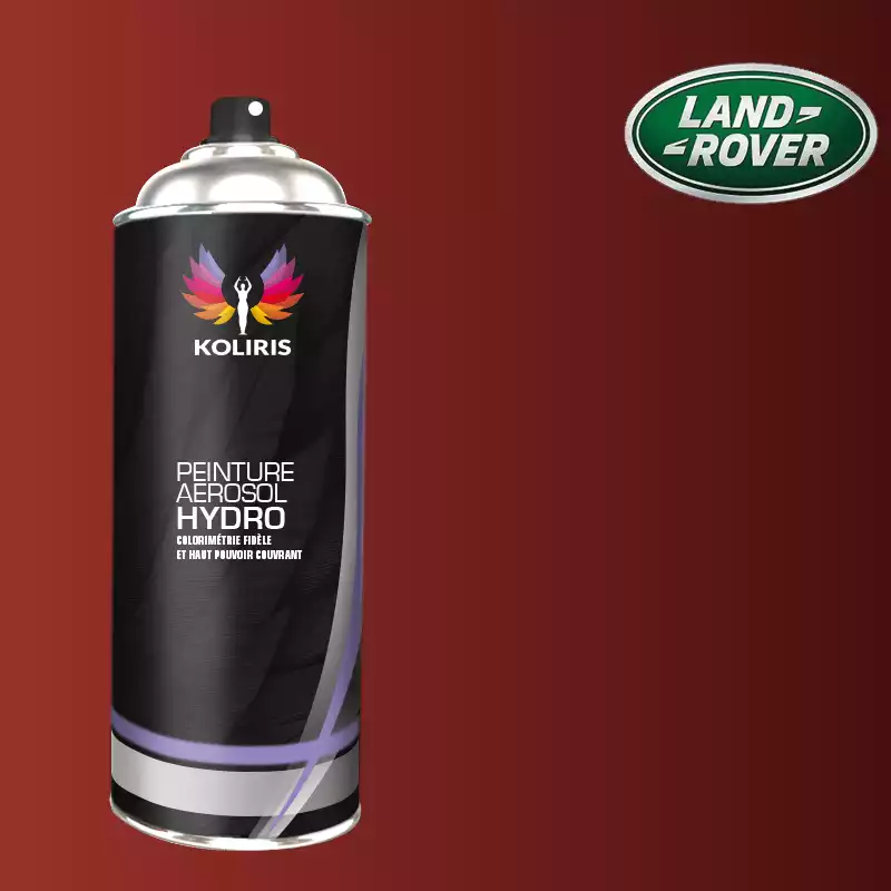 Bombe de peinture voiture hydro Landrover 400ml