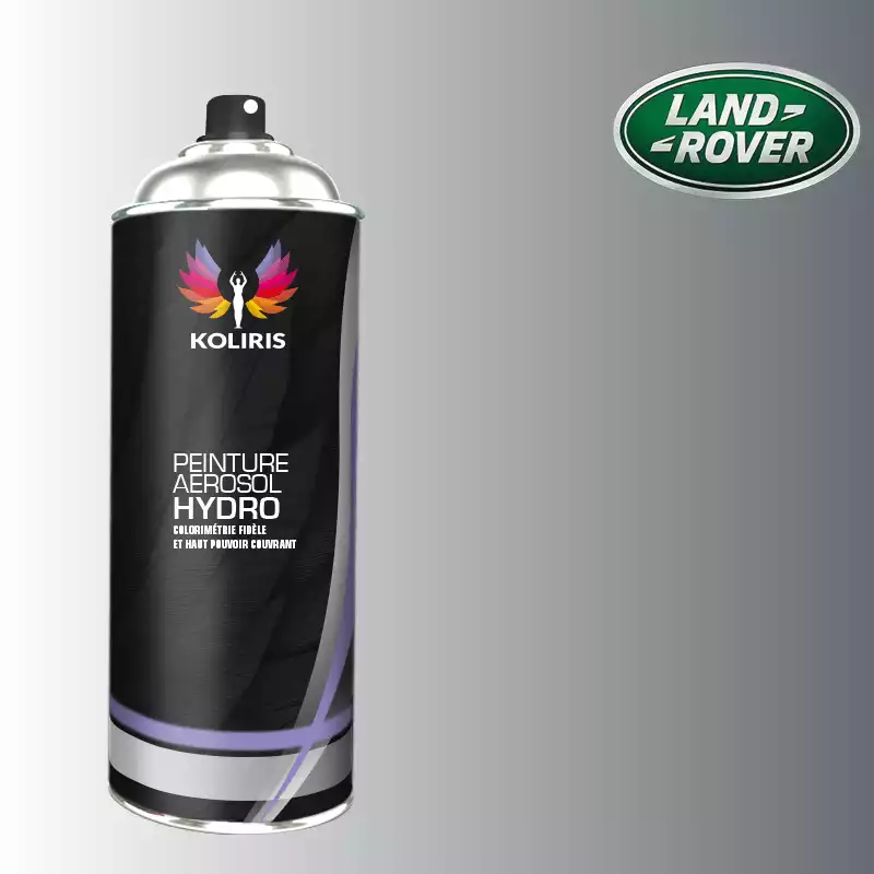 Bombe de peinture voiture hydro Landrover 400ml