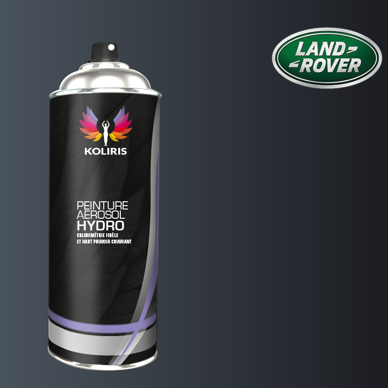 Bombe de peinture voiture hydro Landrover 400ml