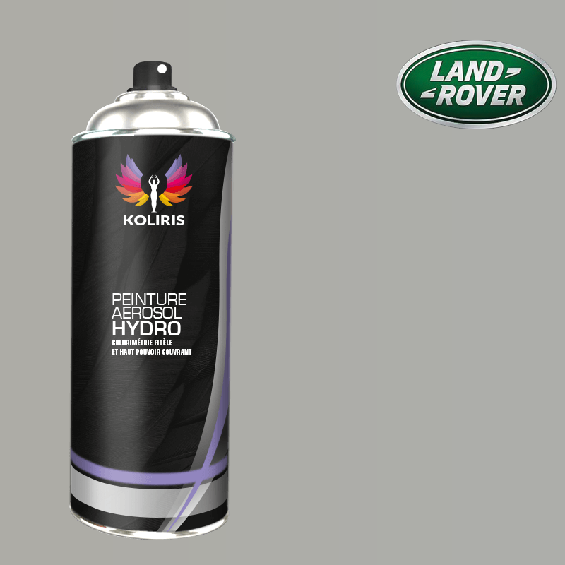 Bombe de peinture voiture hydro Landrover 400ml