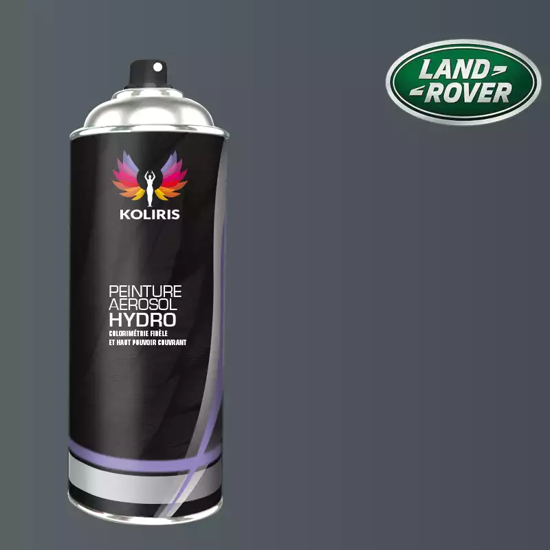 Bombe de peinture voiture hydro Landrover 400ml