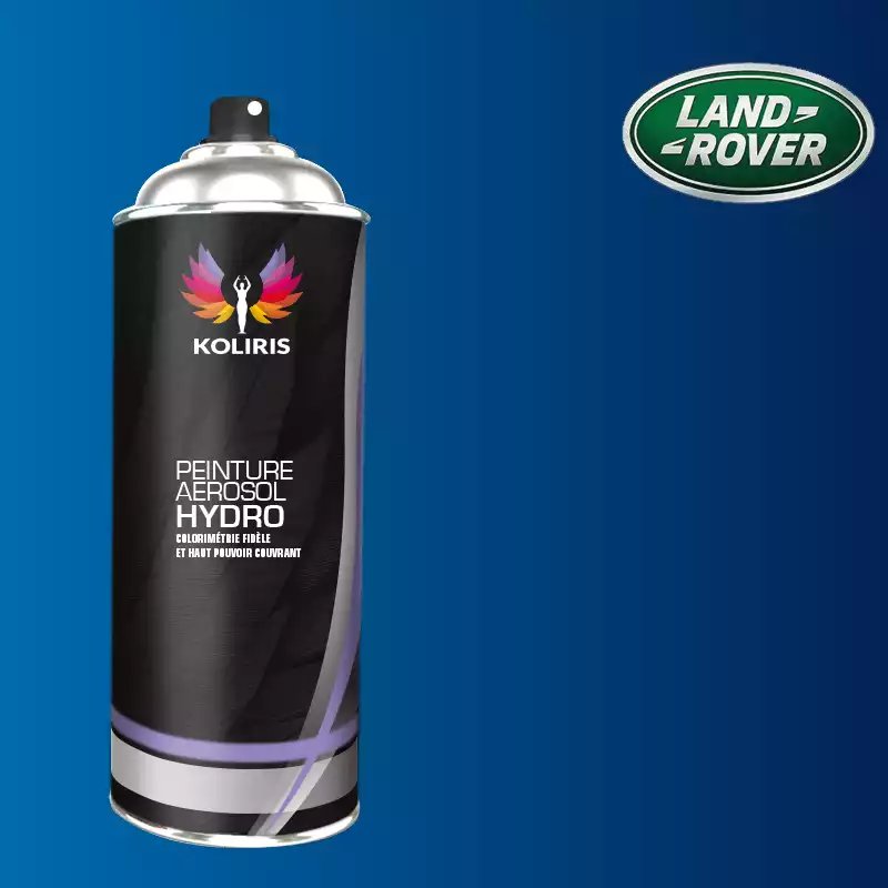 Bombe de peinture voiture hydro Landrover 400ml