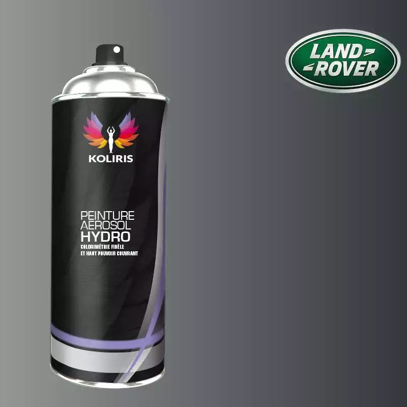 Bombe de peinture voiture hydro Landrover 400ml