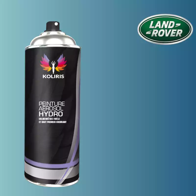 Bombe de peinture voiture hydro Landrover 400ml