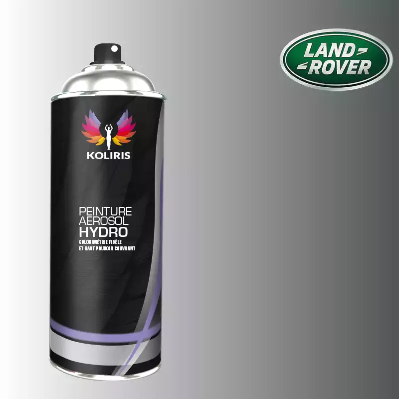 Bombe de peinture voiture hydro Landrover 400ml