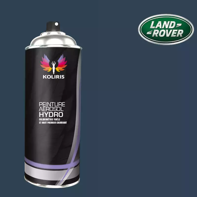 Bombe de peinture voiture hydro Landrover 400ml