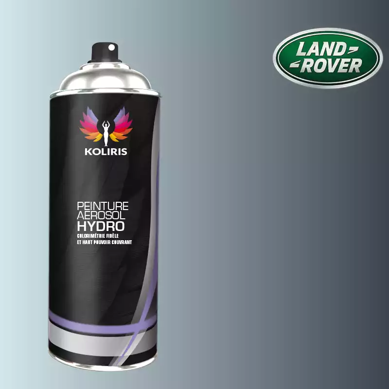 Bombe de peinture voiture hydro Landrover 400ml