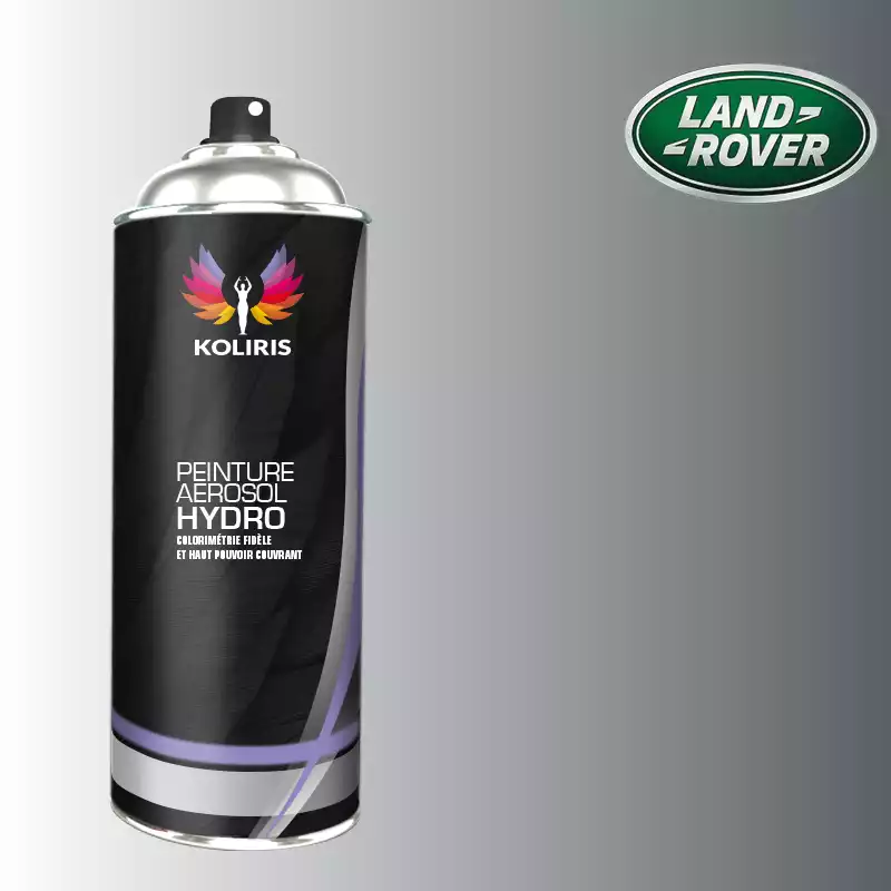 Bombe de peinture voiture hydro Landrover 400ml