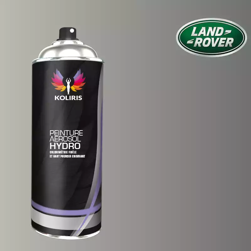 Bombe de peinture voiture hydro Landrover 400ml