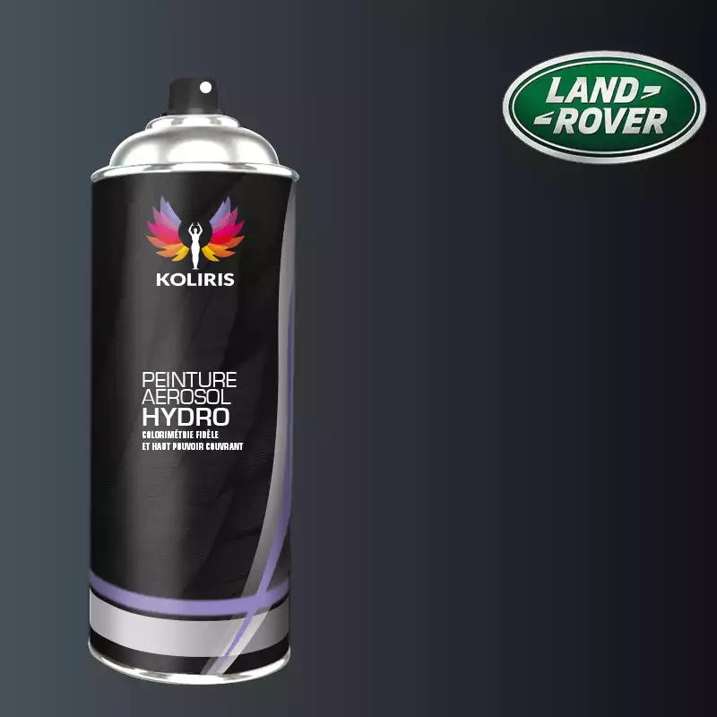 Bombe de peinture voiture hydro Landrover 400ml