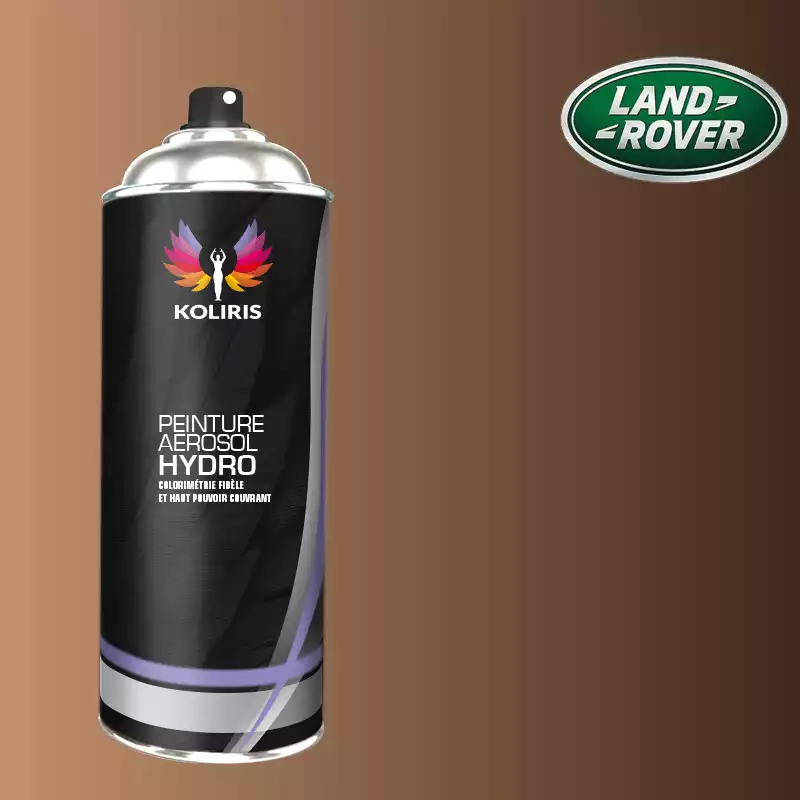 Bombe de peinture voiture hydro Landrover 400ml