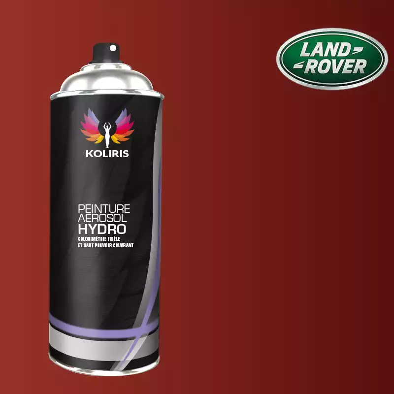 Bombe de peinture voiture hydro Landrover 400ml