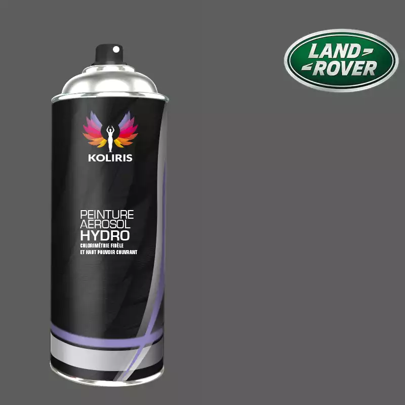 Bombe de peinture voiture hydro Landrover 400ml