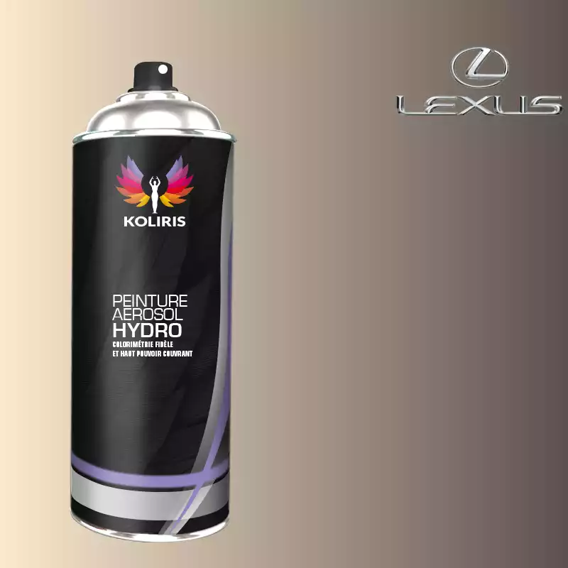 Bombe de peinture voiture hydro Lexus 400ml