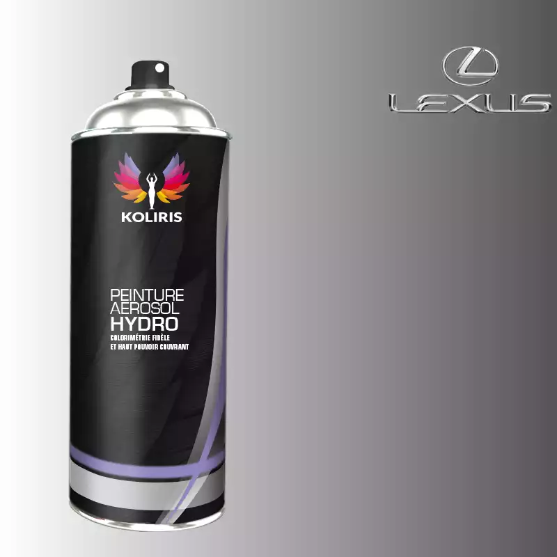 Bombe de peinture voiture hydro Lexus 400ml