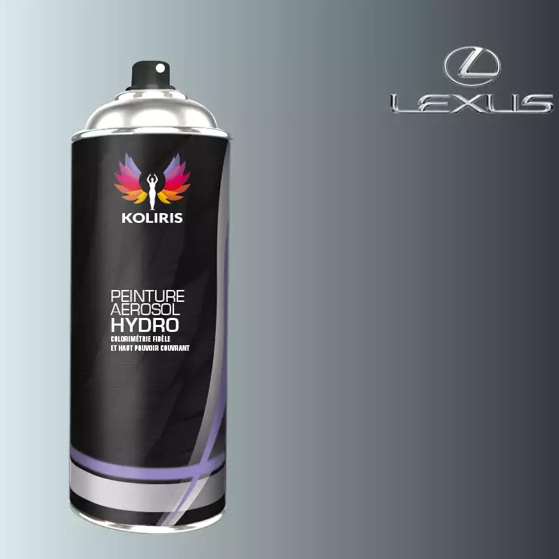 Bombe de peinture voiture hydro Lexus 400ml