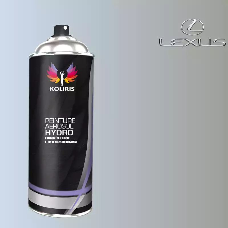 Bombe de peinture voiture hydro Lexus 400ml