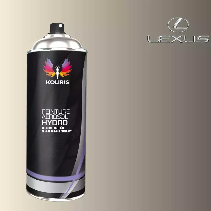 Bombe de peinture voiture hydro Lexus 400ml