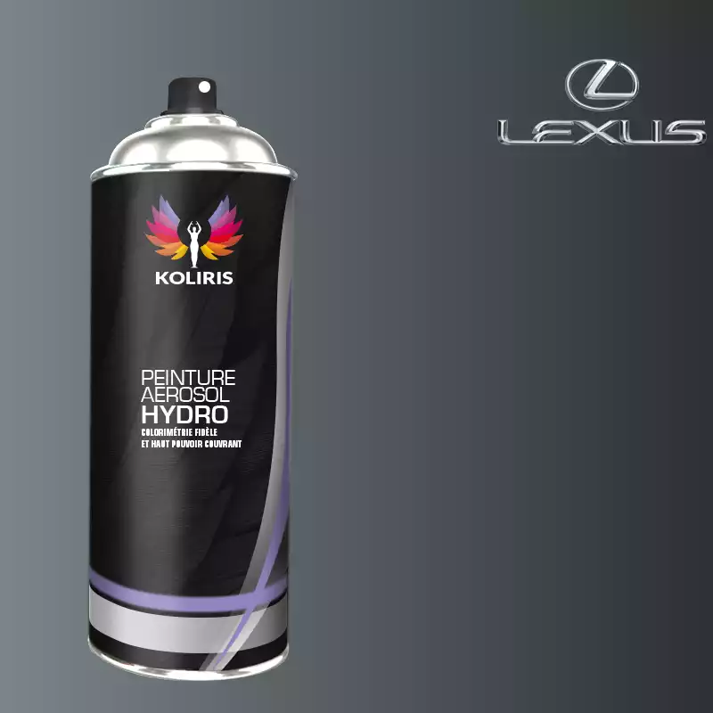 Bombe de peinture voiture hydro Lexus 400ml