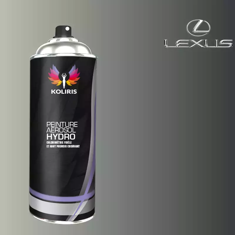 Bombe de peinture voiture hydro Lexus 400ml