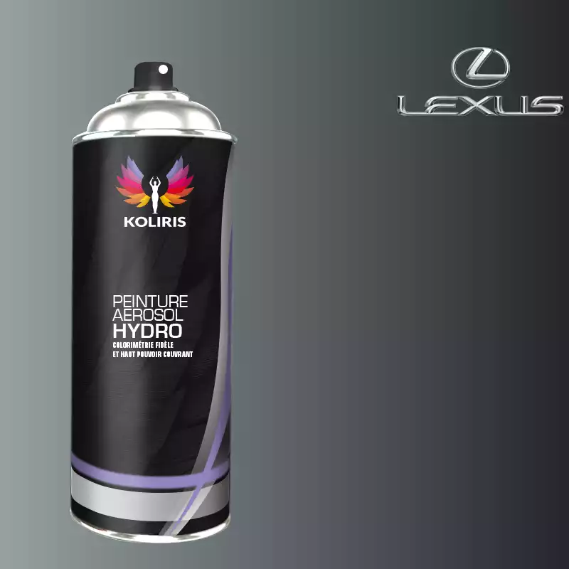 Bombe de peinture voiture hydro Lexus 400ml