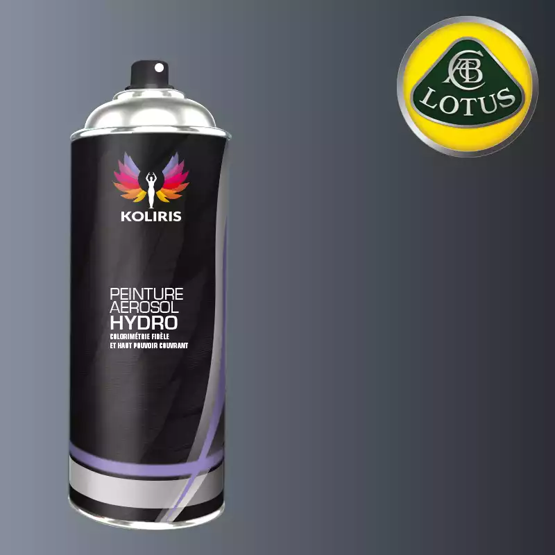 Bombe de peinture voiture hydro Lotus 400ml