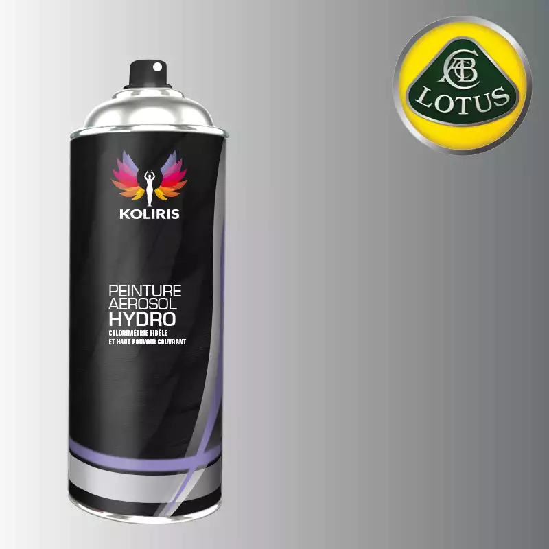 Bombe de peinture voiture hydro Lotus 400ml