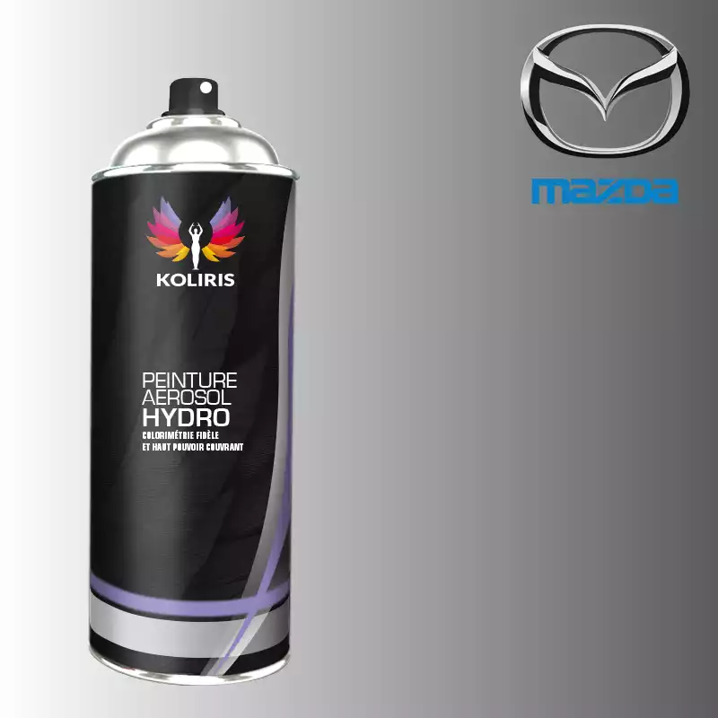 Bombe de peinture voiture hydro Mazda 400ml