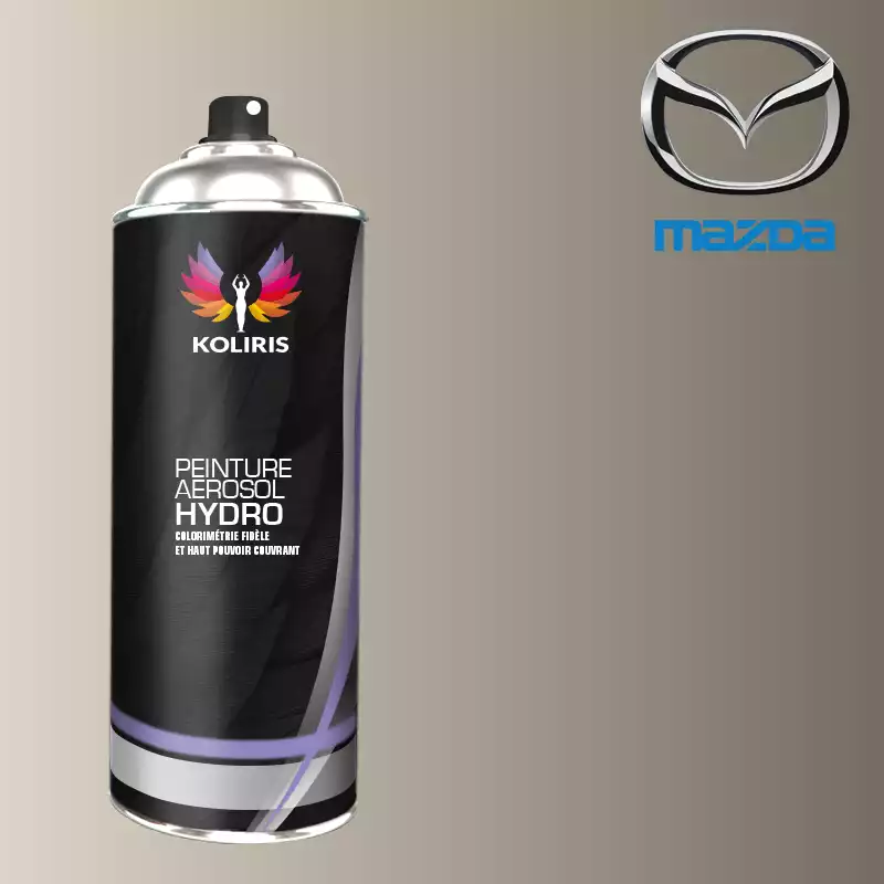 Bombe de peinture voiture hydro Mazda 400ml