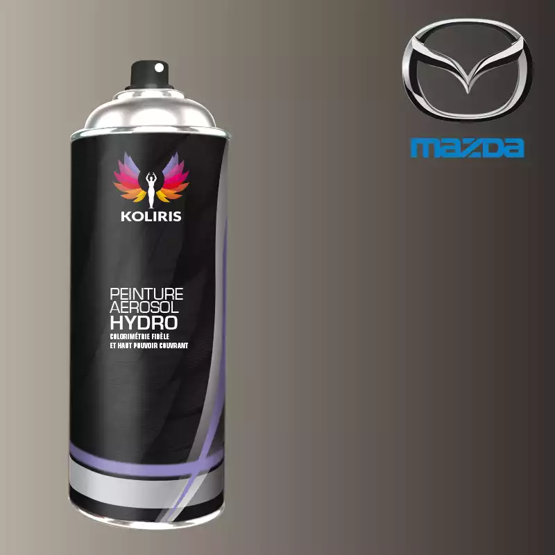 Bombe de peinture voiture hydro Mazda 400ml