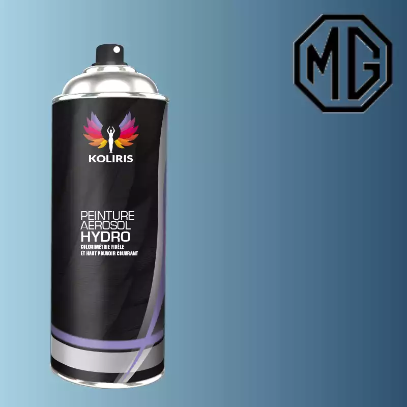 Bombe de peinture voiture hydro Mg 400ml