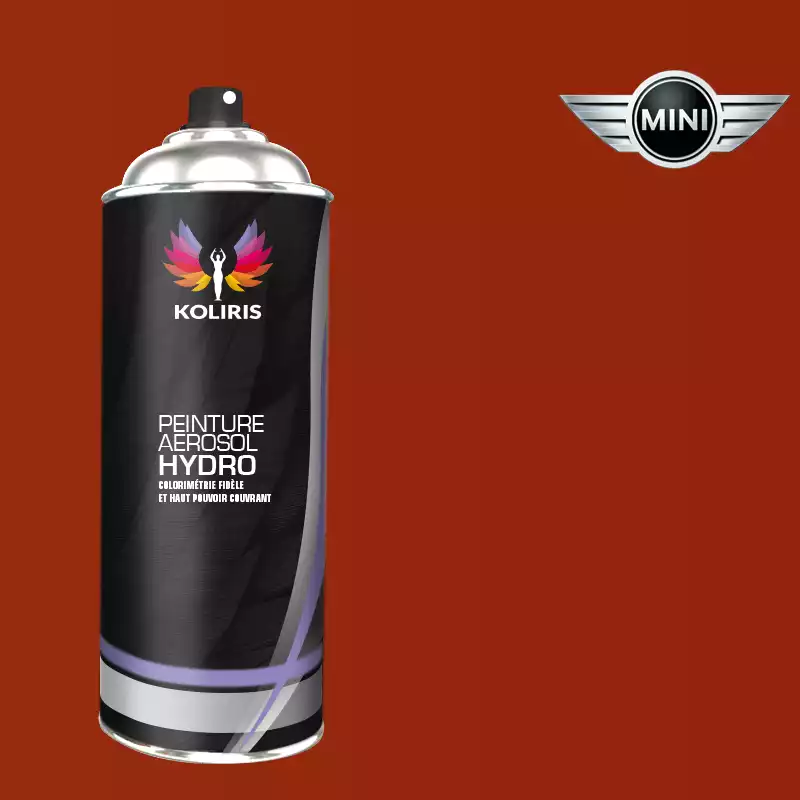 Bombe de peinture voiture hydro Mini 400ml