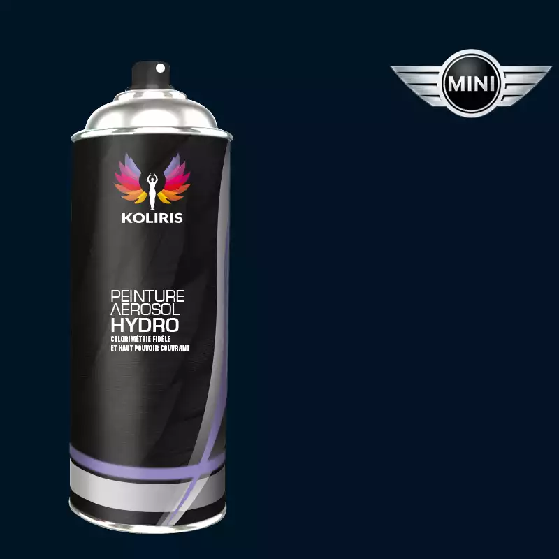 Bombe de peinture voiture hydro Mini 400ml