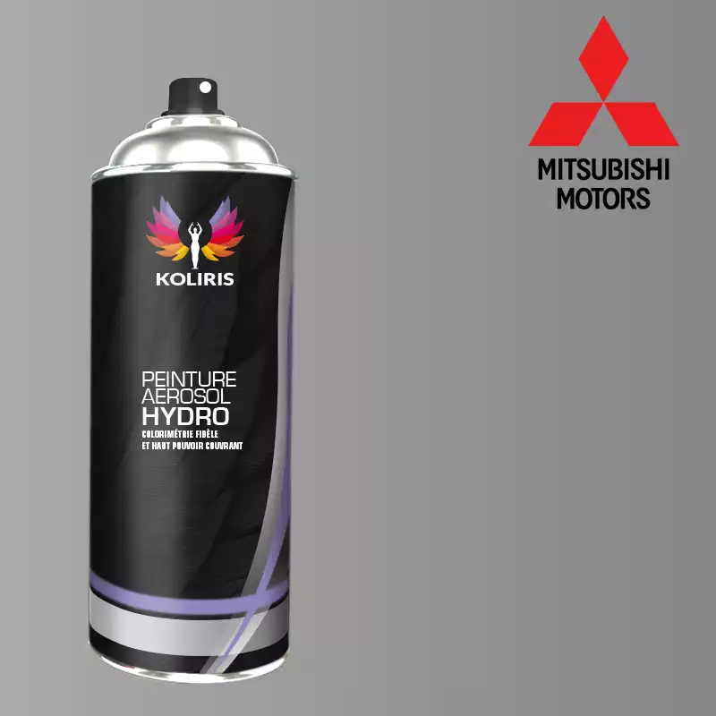 Bombe de peinture voiture hydro Mitsubishi 400ml