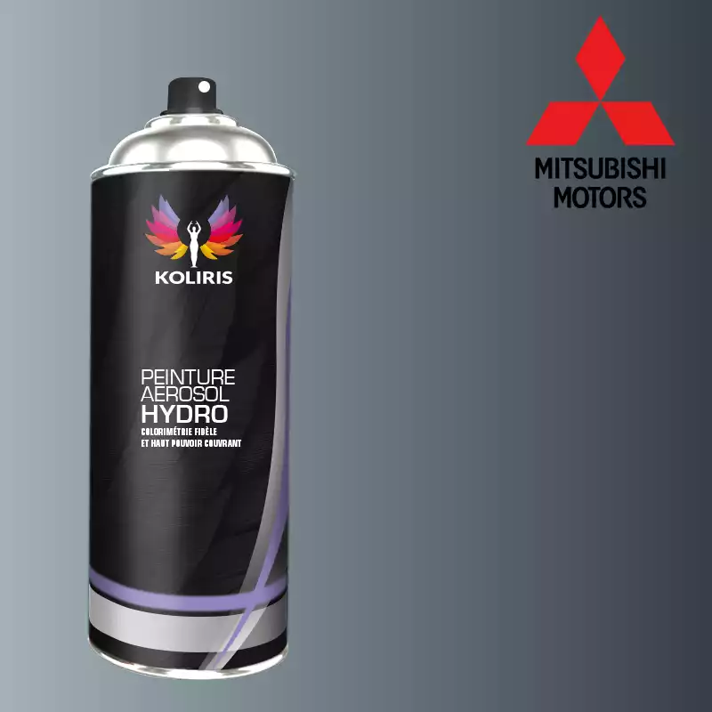 Bombe de peinture voiture hydro Mitsubishi 400ml