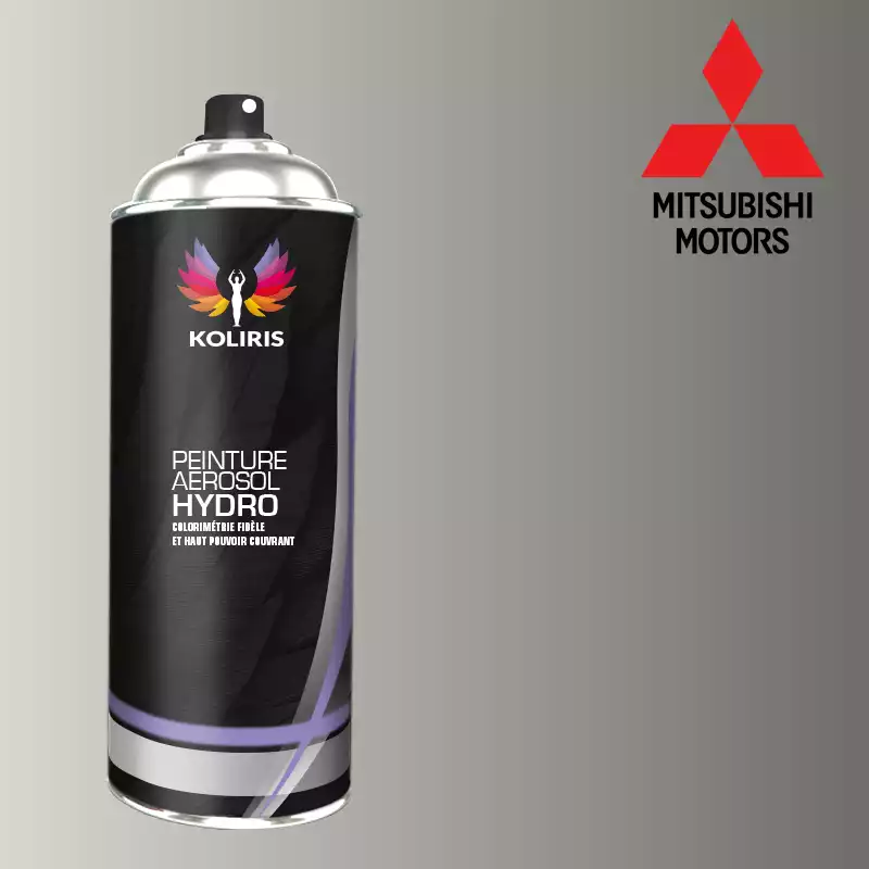 Bombe de peinture voiture hydro Mitsubishi 400ml