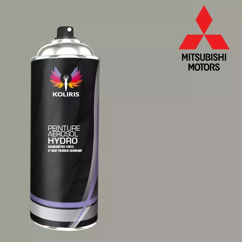 Bombe de peinture voiture hydro Mitsubishi 400ml