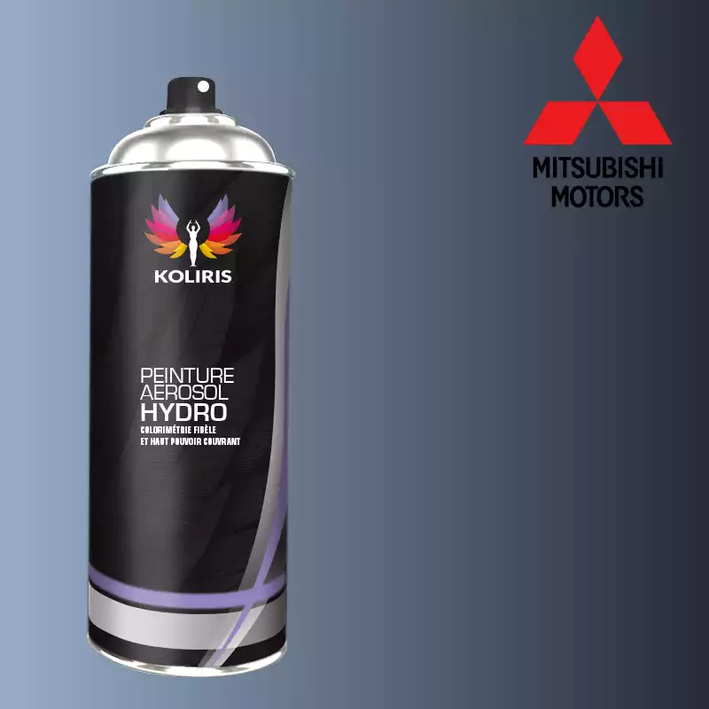 Bombe de peinture voiture hydro Mitsubishi 400ml