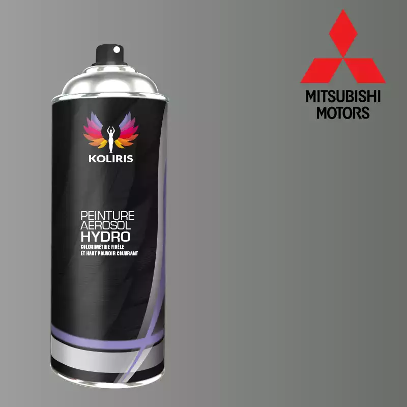 Bombe de peinture voiture hydro Mitsubishi 400ml